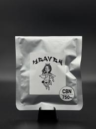  【新基準対応】HEAVEN CBNチョコチップクッキー 750mg